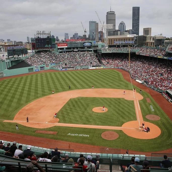 Pickleball comes to Fenway Park as growing sport reaches the big leagues